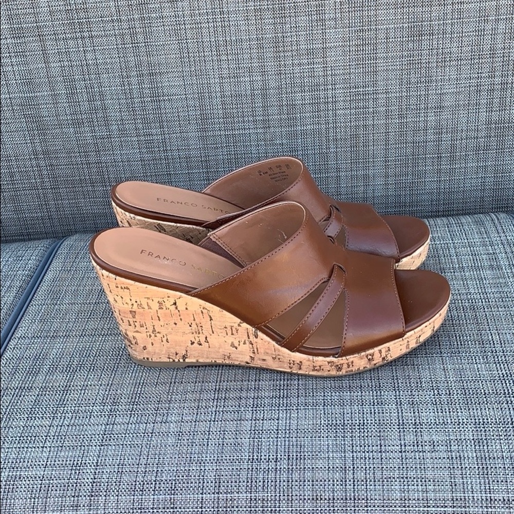 Franco Sarto Wedge